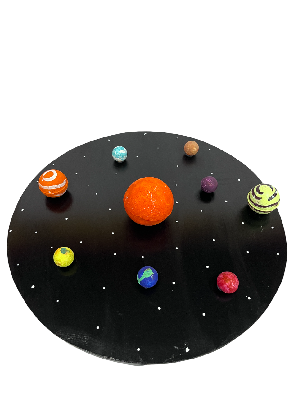 SOLAR SYSTEM PROTOTYPE